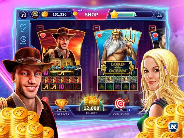 Giao diện các trò chơi slot trên nền tảng winvn